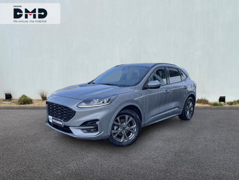 Ford Kuga 2.5 Duratec 190ch Fhev E85 St-line Bva - Visuel #1