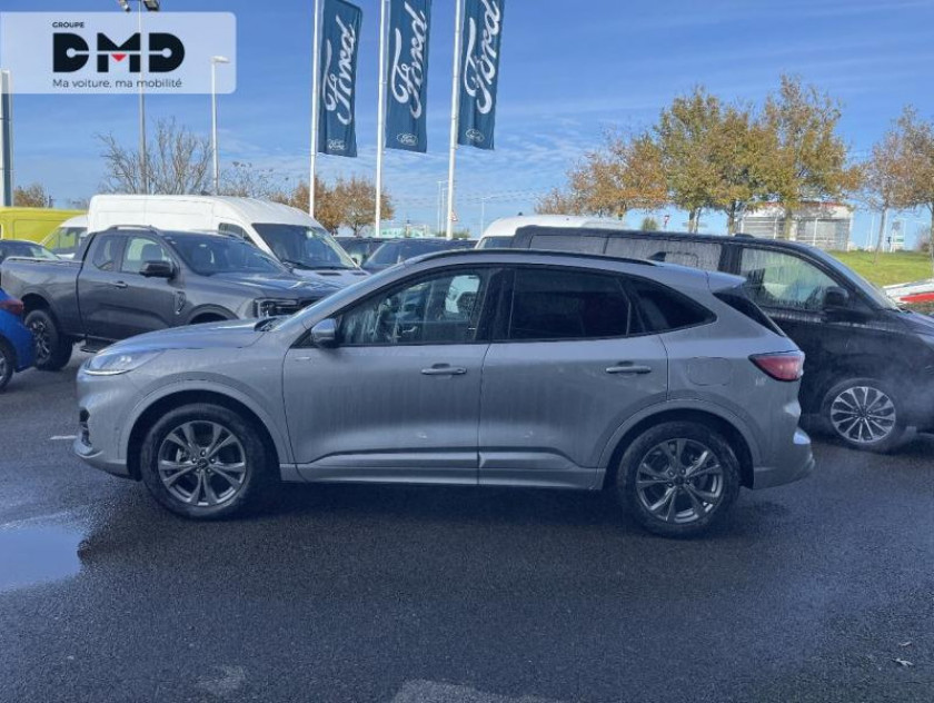 Ford Kuga 2.5 Duratec 190ch Fhev E85 St-line Bva - Visuel #2