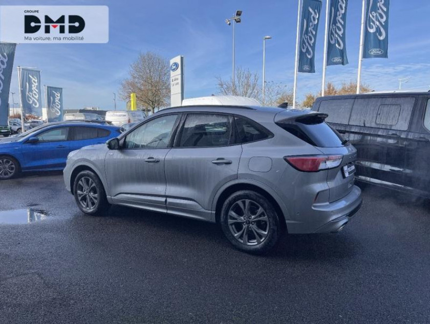 Ford Kuga 2.5 Duratec 190ch Fhev E85 St-line Bva - Visuel #3