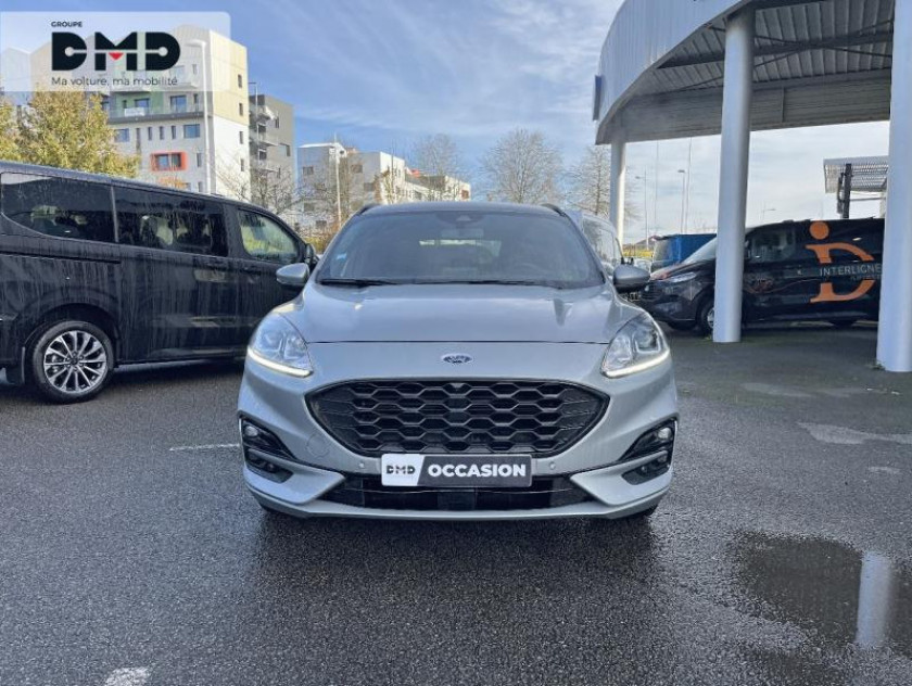 Ford Kuga 2.5 Duratec 190ch Fhev E85 St-line Bva - Visuel #4