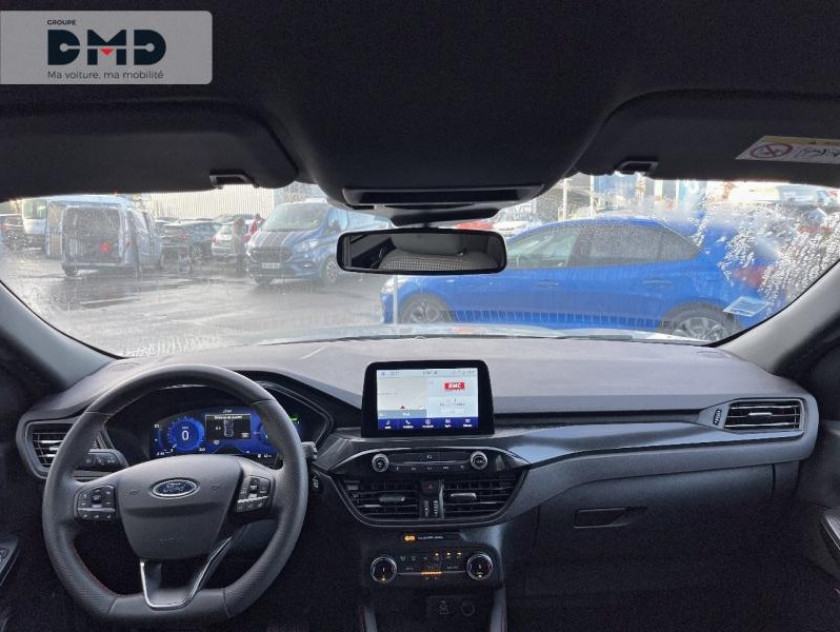 Ford Kuga 2.5 Duratec 190ch Fhev E85 St-line Bva - Visuel #5