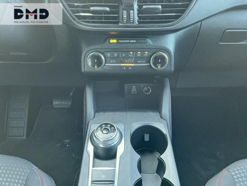 Ford Kuga 2.5 Duratec 190ch Fhev E85 St-line Bva - Visuel #8