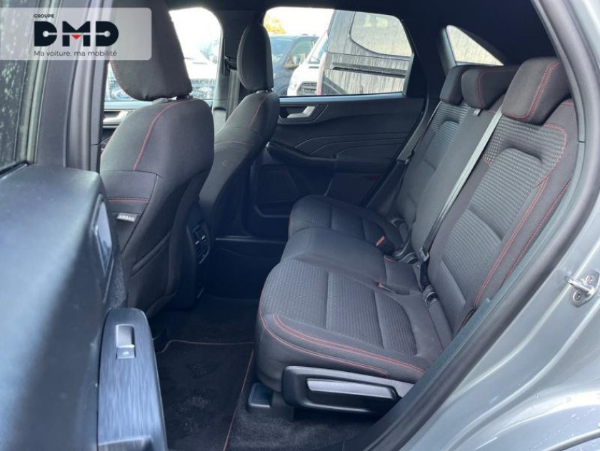 Ford Kuga 2.5 Duratec 190ch Fhev E85 St-line Bva - Visuel #10