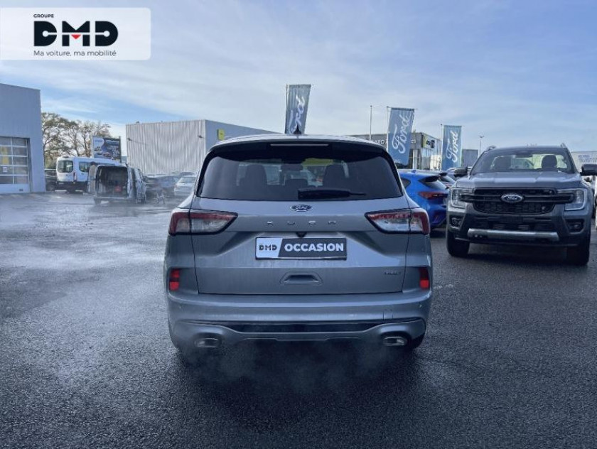Ford Kuga 2.5 Duratec 190ch Fhev E85 St-line Bva - Visuel #11