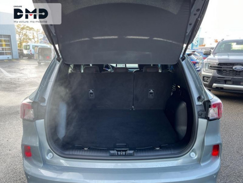 Ford Kuga 2.5 Duratec 190ch Fhev E85 St-line Bva - Visuel #12