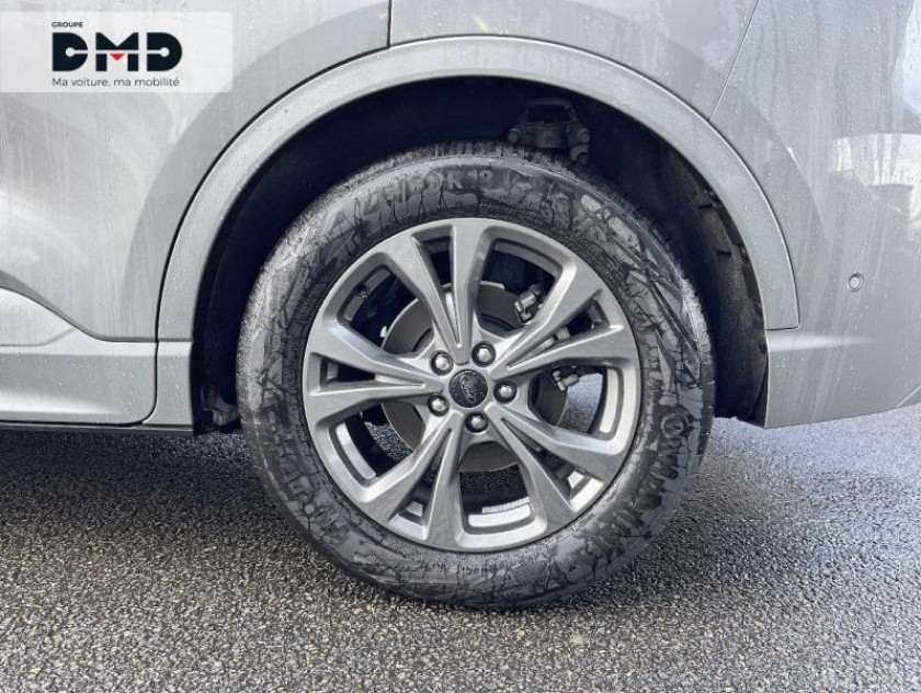 Ford Kuga 2.5 Duratec 190ch Fhev E85 St-line Bva - Visuel #13