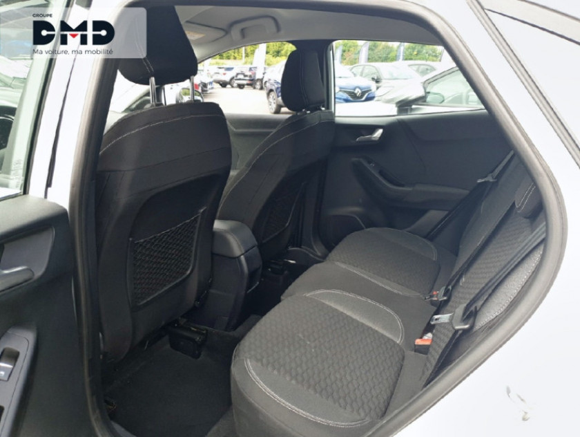 Ford Puma 1.0 Flexifuel 125ch S&s Mhev Titanium - Visuel #2