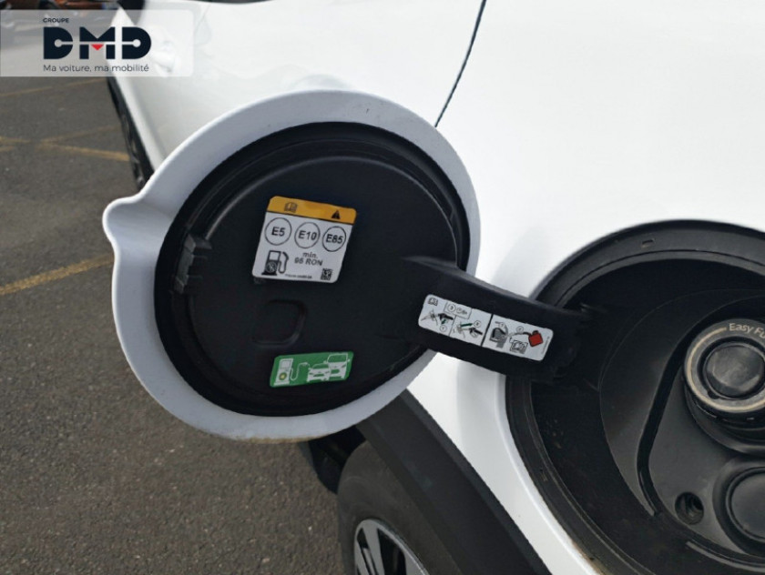 Ford Puma 1.0 Flexifuel 125ch S&s Mhev Titanium - Visuel #6