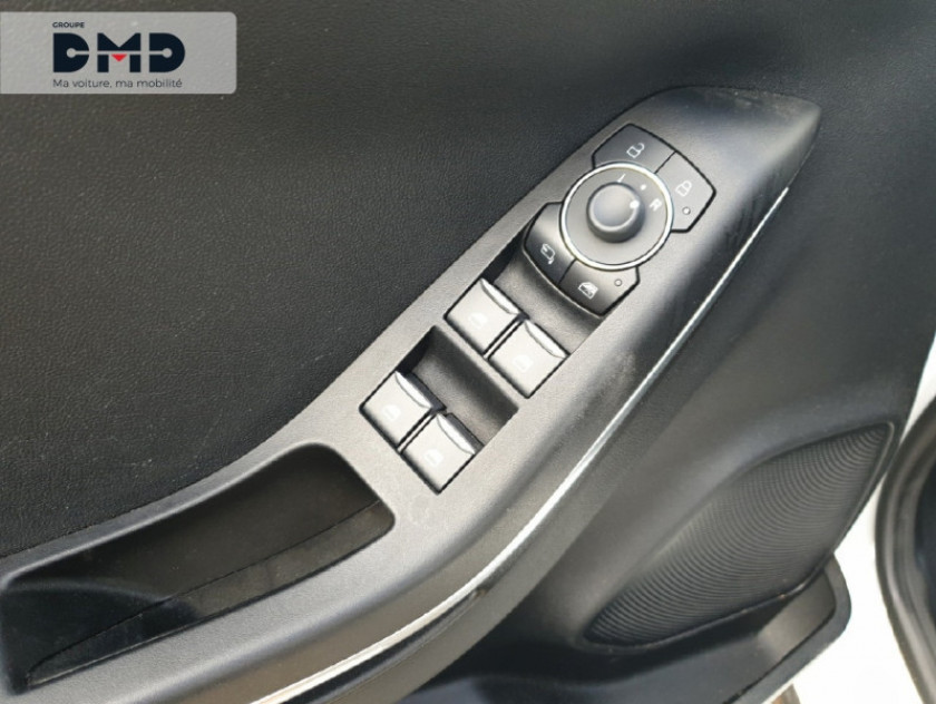 Ford Puma 1.0 Flexifuel 125ch S&s Mhev Titanium - Visuel #7
