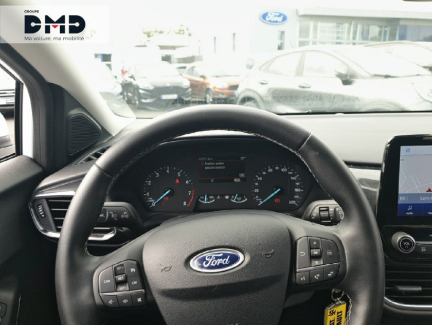 Ford Puma 1.0 Flexifuel 125ch S&s Mhev Titanium - Visuel #14