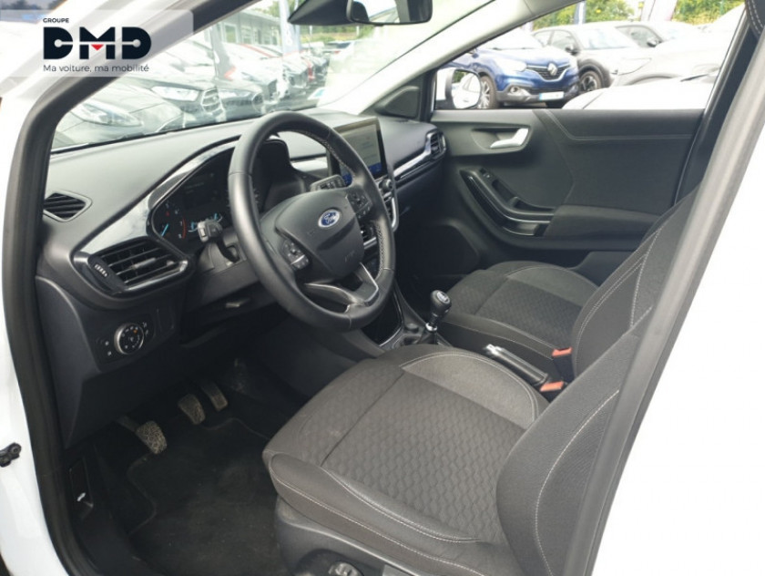 Ford Puma 1.0 Flexifuel 125ch S&s Mhev Titanium - Visuel #16