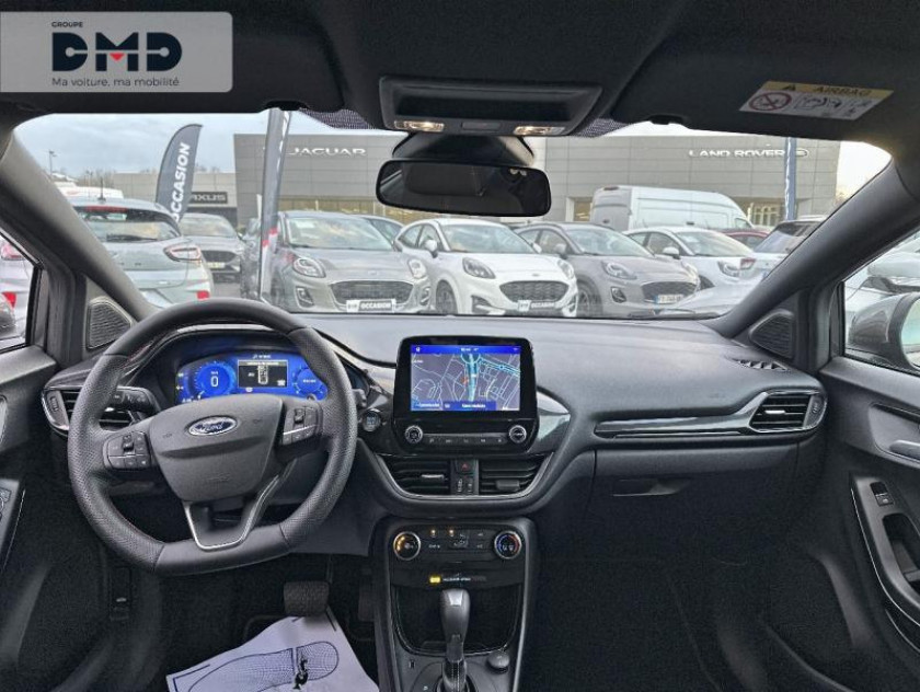 Ford Puma 1.0 Ecoboost 125ch S&s Mhev St-line Powershift - Visuel #5