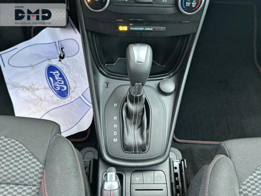 Ford Puma 1.0 Ecoboost 125ch S&s Mhev St-line Powershift - Visuel #8
