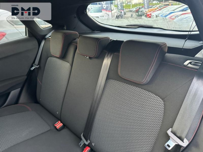 Ford Puma 1.0 Ecoboost 125ch S&s Mhev St-line Powershift - Visuel #10