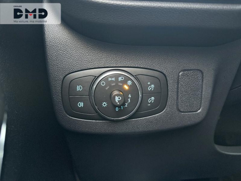 Ford Puma 1.0 Ecoboost 125ch S&s Mhev St-line Powershift - Visuel #14