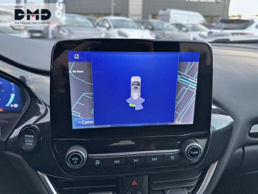 Ford Puma 1.0 Ecoboost 125ch S&s Mhev St-line Powershift - Visuel #15