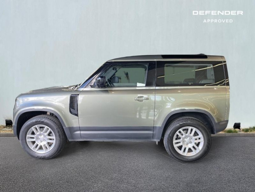 Land-rover Defender 90 3.0 D200 S - Visuel #6