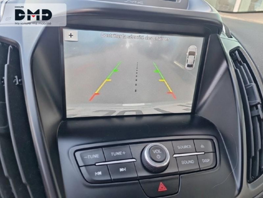 Ford Kuga 2.0 Tdci 150ch Stop&start St-line 4x4 Powershift - Visuel #14