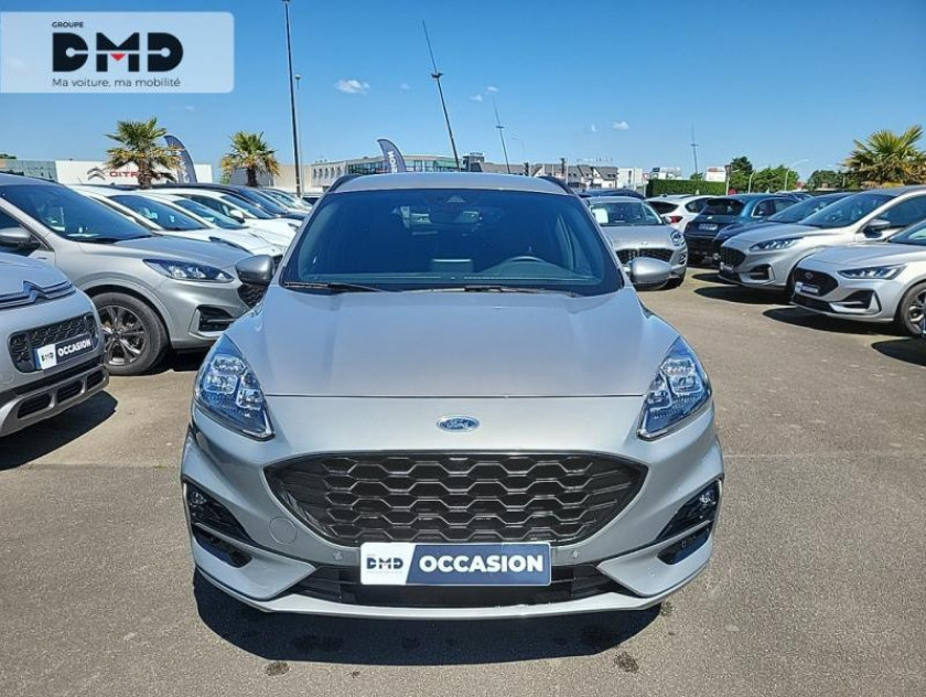 Ford Kuga 2.5 Duratec 225ch Phev St-line Bva - Visuel #4