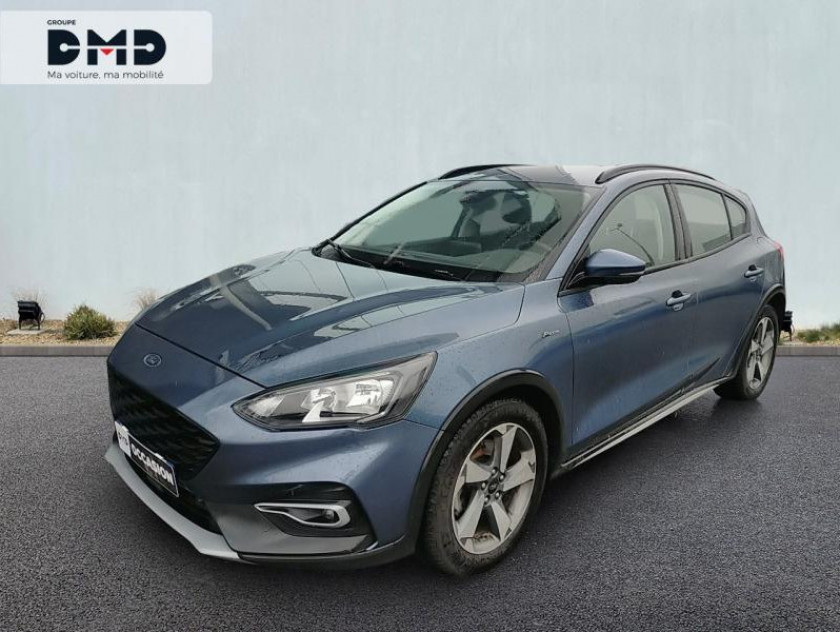Ford Focus Active 1.5 Ecoblue 120ch - Visuel #1