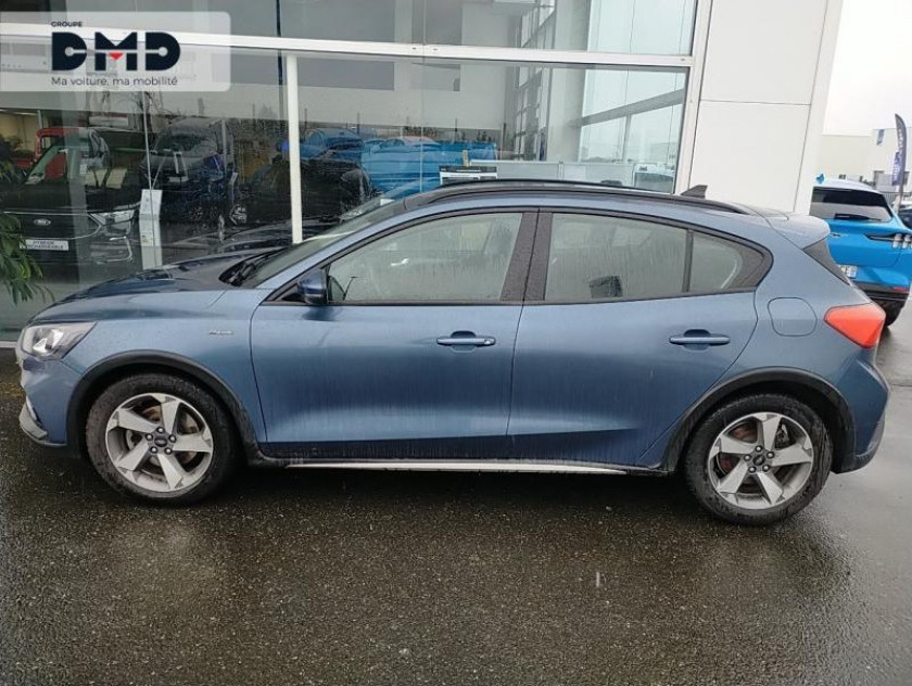 Ford Focus Active 1.5 Ecoblue 120ch - Visuel #2