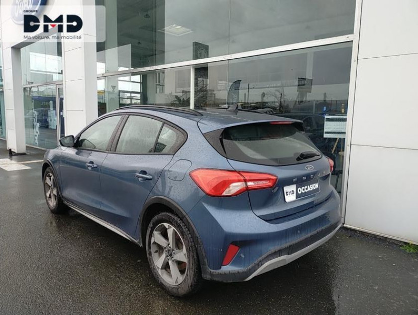 Ford Focus Active 1.5 Ecoblue 120ch - Visuel #3