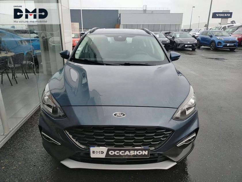 Ford Focus Active 1.5 Ecoblue 120ch - Visuel #4