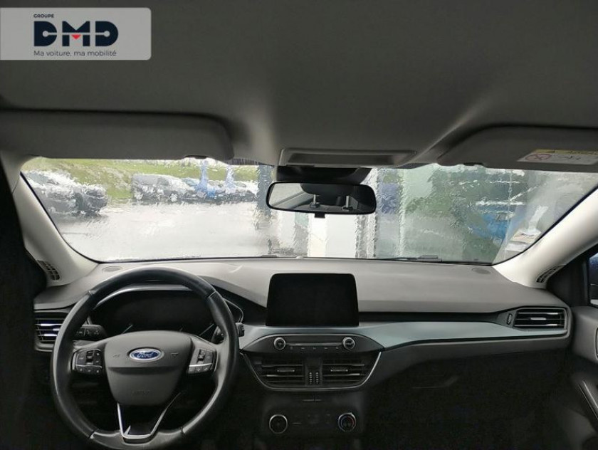Ford Focus Active 1.5 Ecoblue 120ch - Visuel #5
