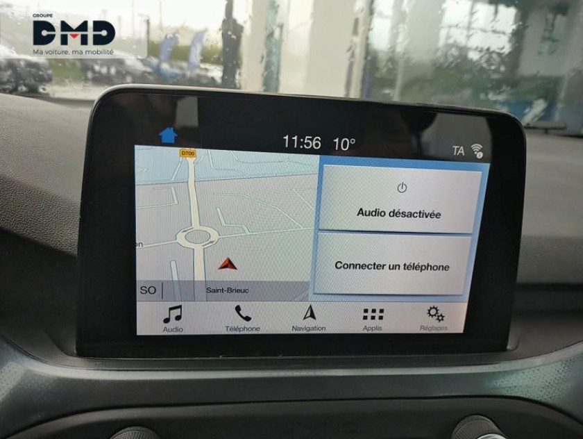Ford Focus Active 1.5 Ecoblue 120ch - Visuel #6