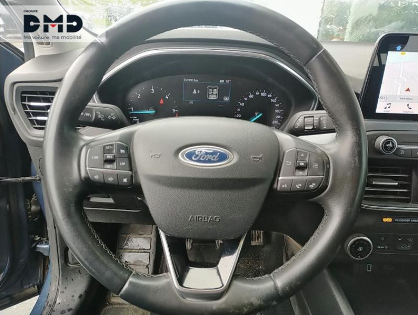 Ford Focus Active 1.5 Ecoblue 120ch - Visuel #7