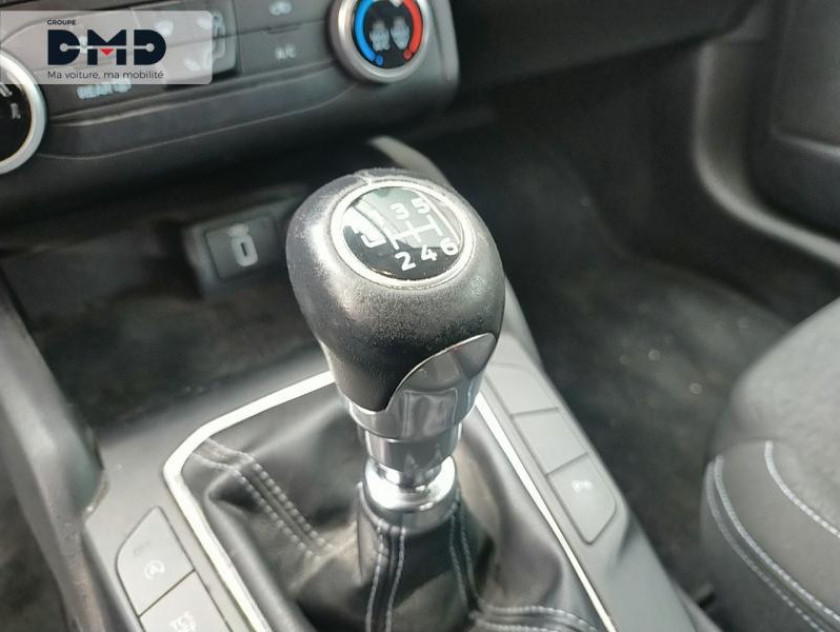 Ford Focus Active 1.5 Ecoblue 120ch - Visuel #8