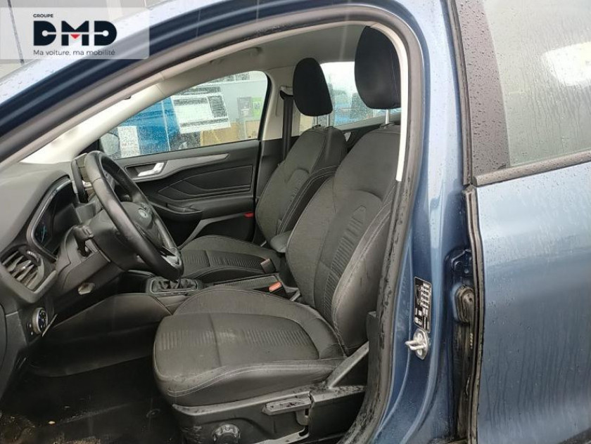 Ford Focus Active 1.5 Ecoblue 120ch - Visuel #9