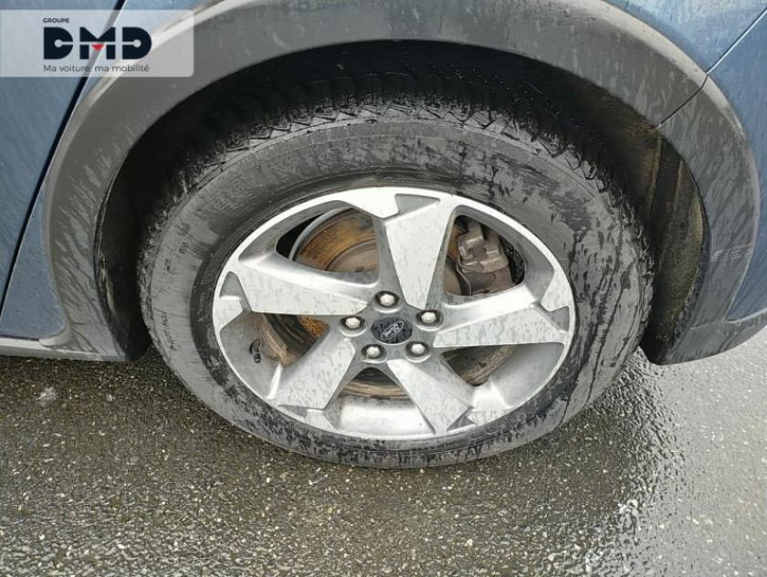 Ford Focus Active 1.5 Ecoblue 120ch - Visuel #13