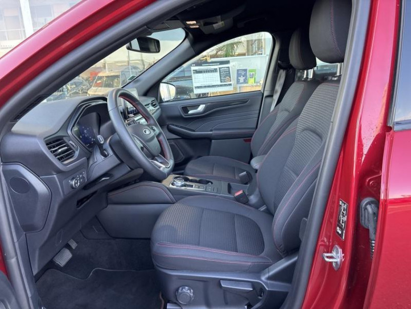Ford Kuga 2.5 Duratec 190ch Fhev E85 St-line Bva - Visuel #10