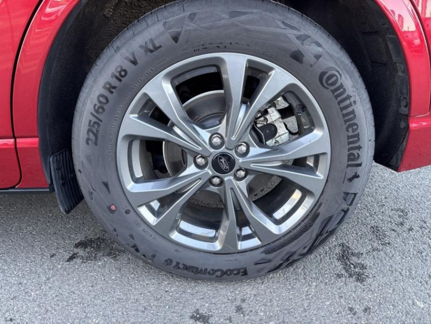 Ford Kuga 2.5 Duratec 190ch Fhev E85 St-line Bva - Visuel #13