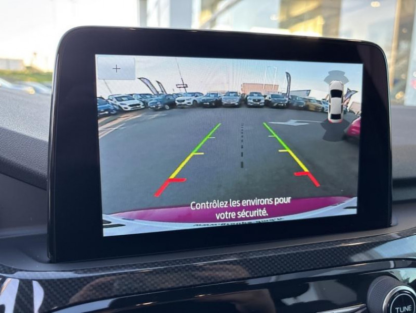 Ford Kuga 2.5 Duratec 190ch Fhev E85 St-line Bva - Visuel #15