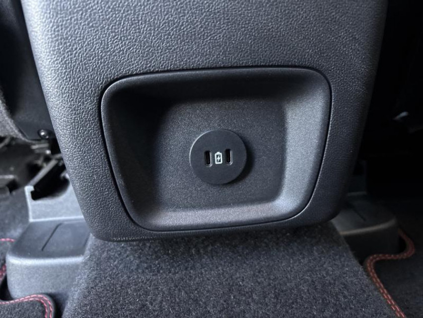Ford Kuga 2.5 Duratec 190ch Fhev E85 St-line Bva - Visuel #16