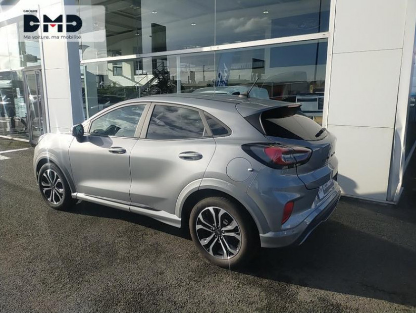 Ford Puma 1.0 Flexifuel 125ch S&s Mhev St-line - Visuel #3