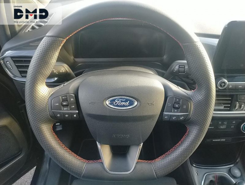 Ford Puma 1.0 Flexifuel 125ch S&s Mhev St-line - Visuel #7