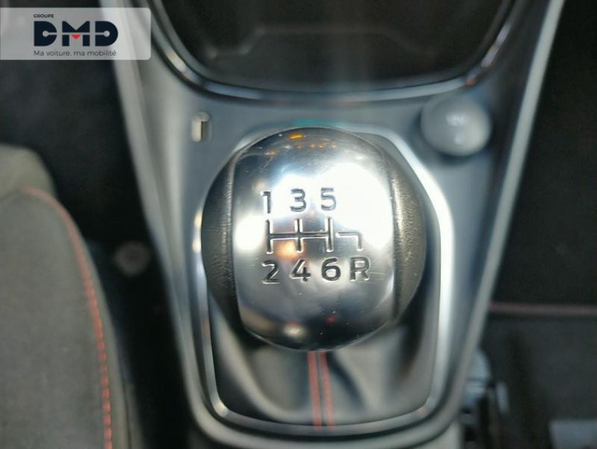 Ford Puma 1.0 Flexifuel 125ch S&s Mhev St-line - Visuel #8