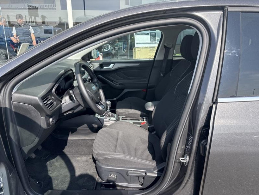 Ford Focus 1.0 Flexifuel Mhev 125ch Titanium Style - Visuel #11