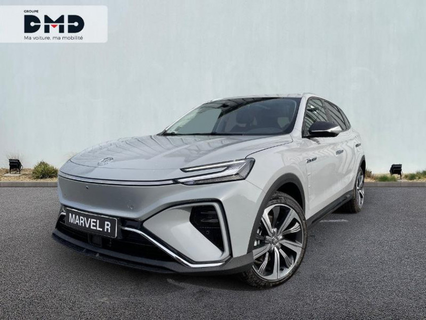 MG Motor Marvel R Ev 288ch - 70kwh Performance 4wd - Visuel #1