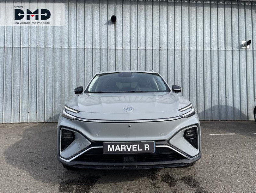 MG Motor Marvel R Ev 288ch - 70kwh Performance 4wd - Visuel #4