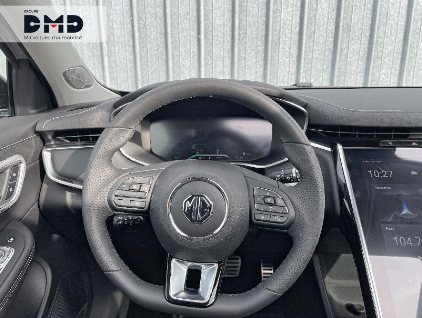 MG Motor Marvel R Ev 288ch - 70kwh Performance 4wd - Visuel #7