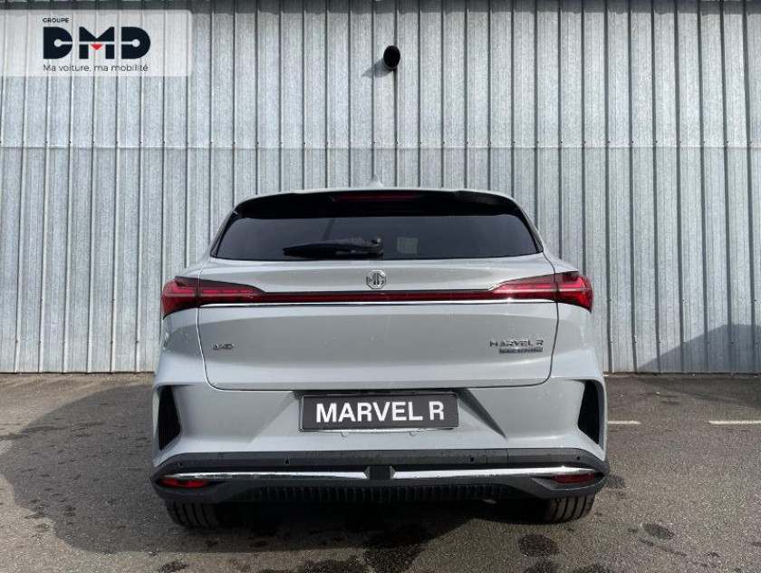 MG Motor Marvel R Ev 288ch - 70kwh Performance 4wd - Visuel #11