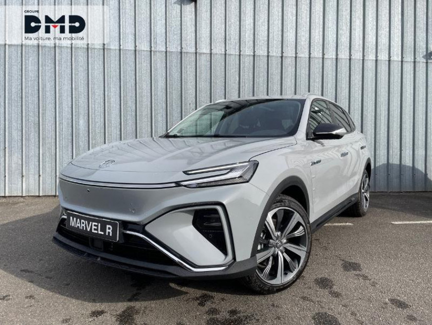 MG Motor Marvel R Ev 288ch - 70kwh Performance 4wd - Visuel #19