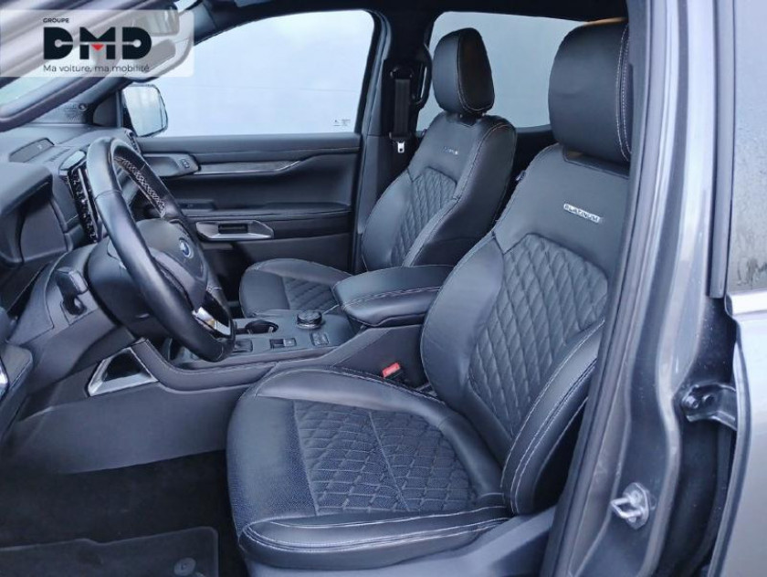 Ford Ranger 3.0 Ecoblue V6 240ch Stop&start Double Cabine Platinum E-4wd Bva10 - Visuel #9