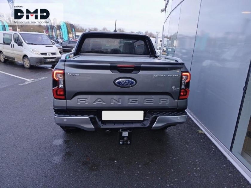 Ford Ranger 3.0 Ecoblue V6 240ch Stop&start Double Cabine Platinum E-4wd Bva10 - Visuel #11