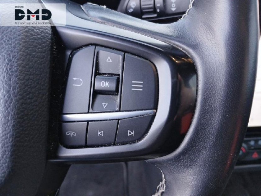 Ford Ranger 3.0 Ecoblue V6 240ch Stop&start Double Cabine Platinum E-4wd Bva10 - Visuel #17