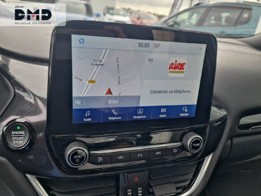 Ford Puma 1.0 Flexifuel 125ch St-line - Visuel #6